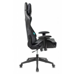 Кресло игровое Zombie VIKING 5 AERO Edition черный искусственная кожа с подголов. крестовина пластик